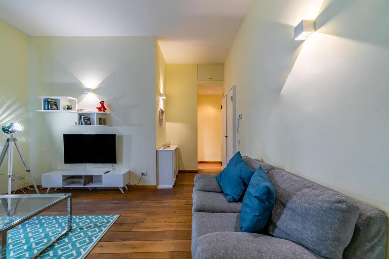 Florence Quiet Apartment With Private Garden Exterior photo
