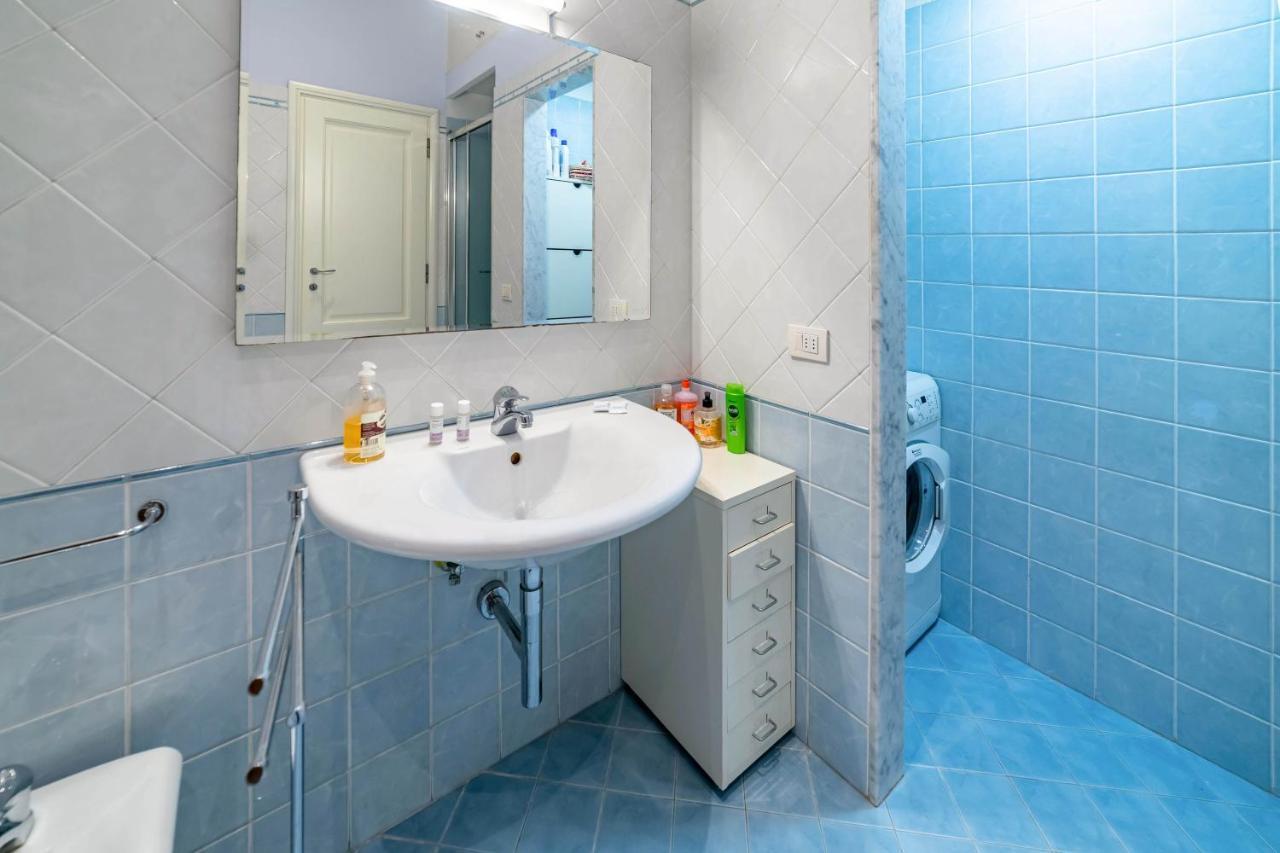 Florence Quiet Apartment With Private Garden Exterior photo